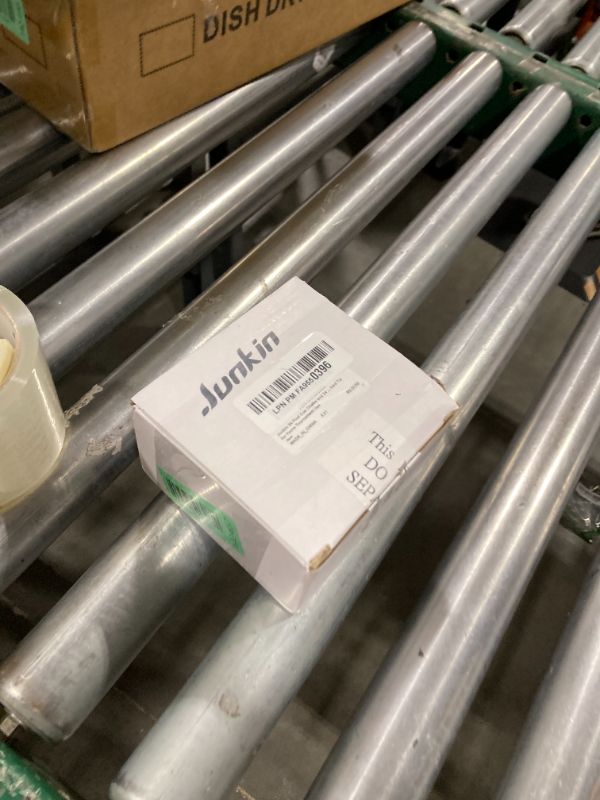 Photo 1 of Junkin 24 Pool Cue Chalks and 24 Billiard Cue Tips Replacement Kit with Ferrules Blue Chalk Pool Table Accessories for Table Chalk Cubes Screw on Billiard Tip for Home Tournament Use