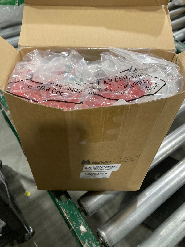 Photo 1 of 160 Pcs Christmas Stockings Bulk Set Include 60 10 Inch Felt Stockings 