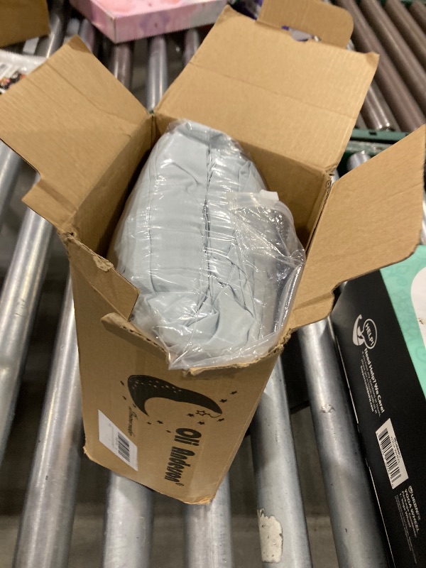 Photo 1 of 3 pcs grey duvet set 