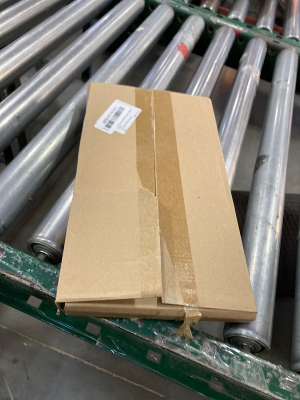 Photo 1 of 6x12 Frame Black Real Wood Picture