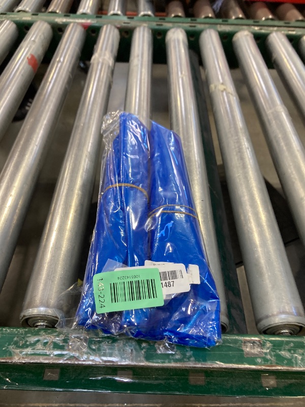 Photo 1 of 20Pcs Shoe Covers Boot Covers Plastic Disposable Waterproof Shoe Covers, Shoes Cover for Rain, Rain Boot Shoe Covers, Plastic Boot and Shoe Covers, Non-Slip Outdoor Waterproof Shoe (Blue)