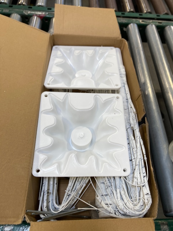 Photo 1 of 2-Pack 4FT Lighted Birch Tree, Birch Christmas Tree for Indoor & Outdoor, Upgraded 96 LED Birch Tree Lights for Outdoor Christmas Decorations Indoor Home Thanksgiving (Warm White & Cool White)