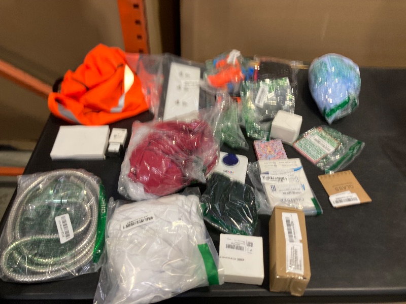 Photo 1 of 23 piece bag lot new and used items no returns 