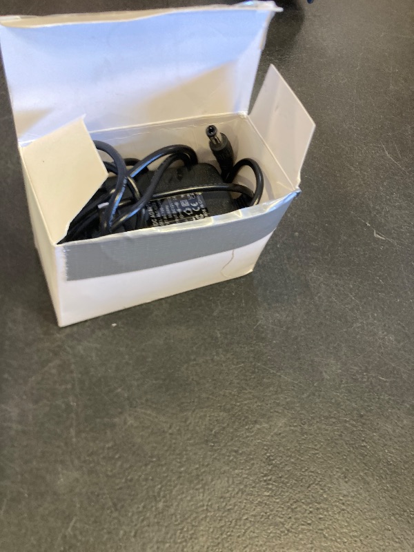 View 2 of 12V DC Power Supply 2A Universal AC Adapter, 100-240 50/60Hz to 12 Volts 2Amp Transformer, DC 12V Power Adapter Cord, ?5.5mm x 2.5mm Barrel Plug?