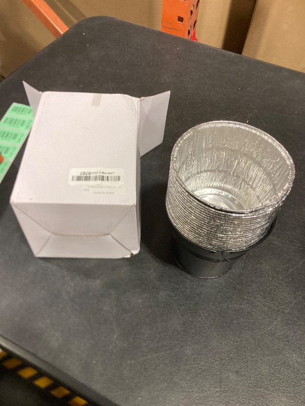 Photo 1 of 20 pack grease drip tray liner