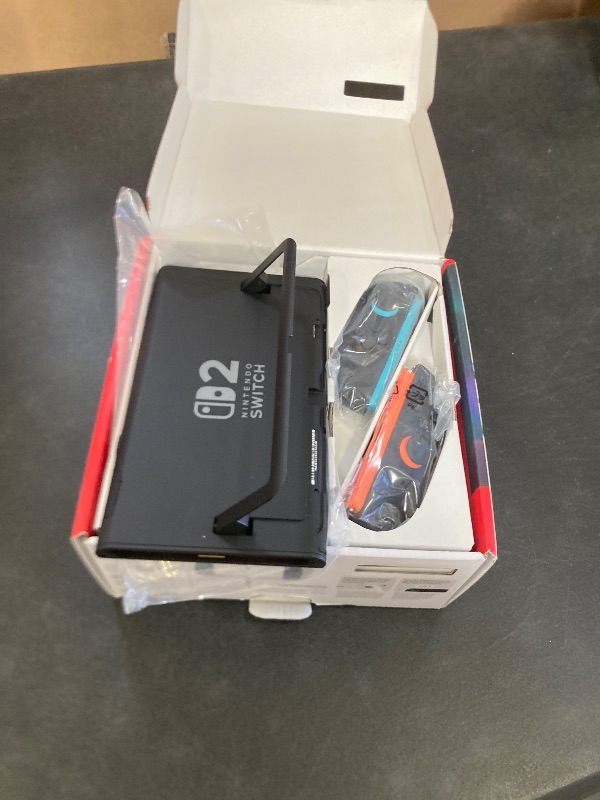 Photo 1 of Nintendo Switch 2 System