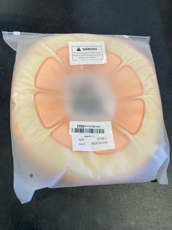 Photo 1 of ANWA Adjustable Cat Cone Collar Soft, Cute Cat Donut Collar After Surgery, Kitten Recovery Cones to Stop Licking