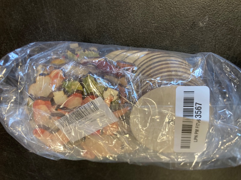 Photo 1 of 14Pcs Farm Animals Wood Table Centerpieces Farm Creatures Cutout Shapes Table Toppers Farm Themed Baby Shower Decorations Wooden Barnyard Farm Animal for Birthday Party Supplies