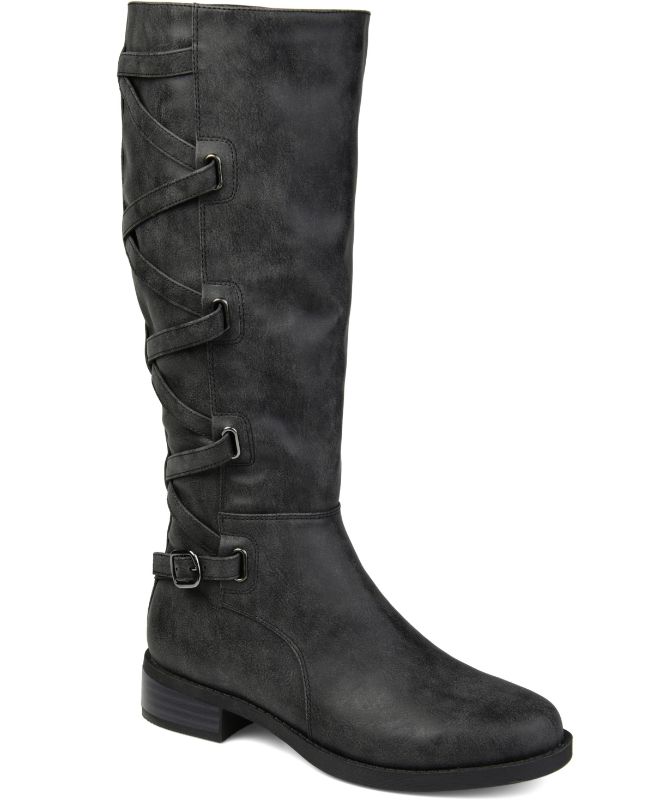 Photo 1 of Journee Collection Women's Carly Boot size 6
