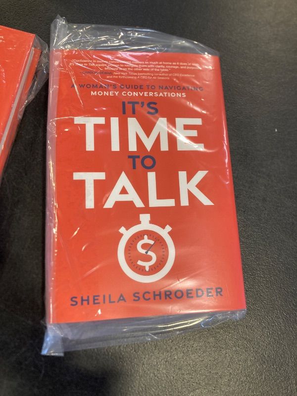 View 2 of It's Time to Talk: A Woman's Guide to Navigating Money Conversations