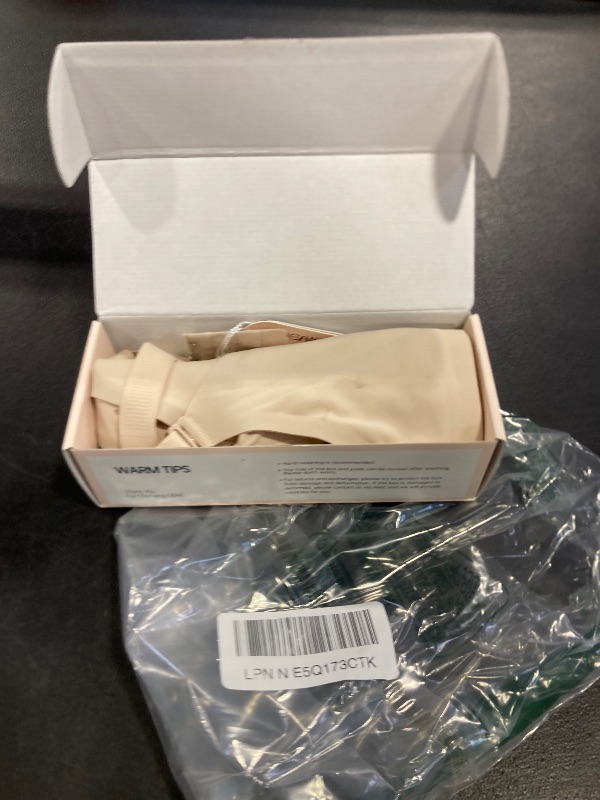 Photo 1 of OEAK Womens Wireless Bras Push Up Support Full Coverage Bralettes No Underwire Bra Comfortable Everyday Seamless Tshirt Bras XL Nude