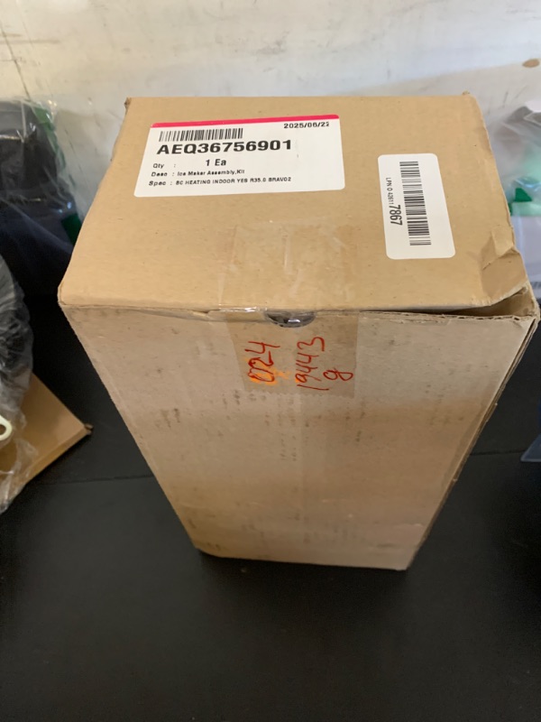 Photo 1 of 00436440 00674704 Washer Drain Pump Motor and Housing Assembly Compatible with Bosch 00703146, 1106007, 436440, 674704, 703146, 5 Year Warranty