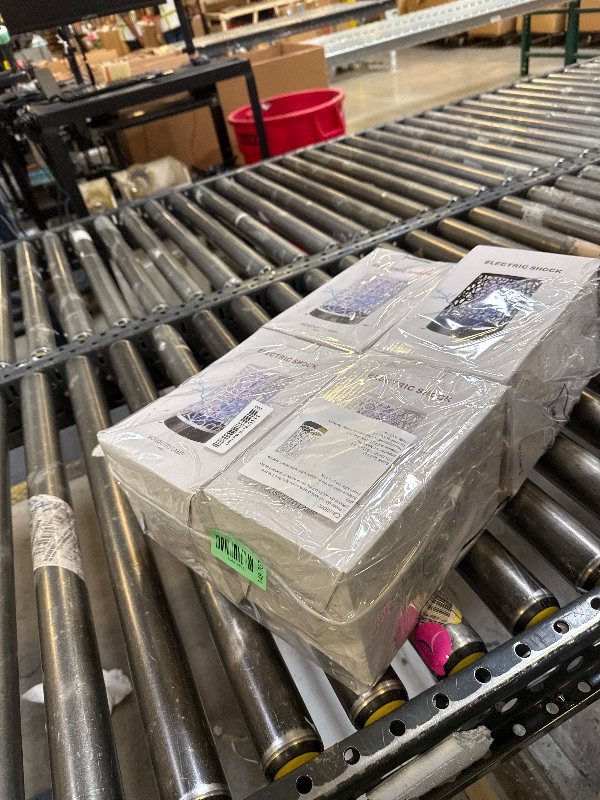 Photo 1 of Electric Bug Zapper USB Mosquito Killer Repellent Fly Insect Lamp Purple Light Bug Trap for for Indoor Outdoor Bedroom Living Room Courtyard Backyard Patio(White)