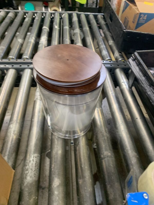 Photo 1 of  dog food storage container