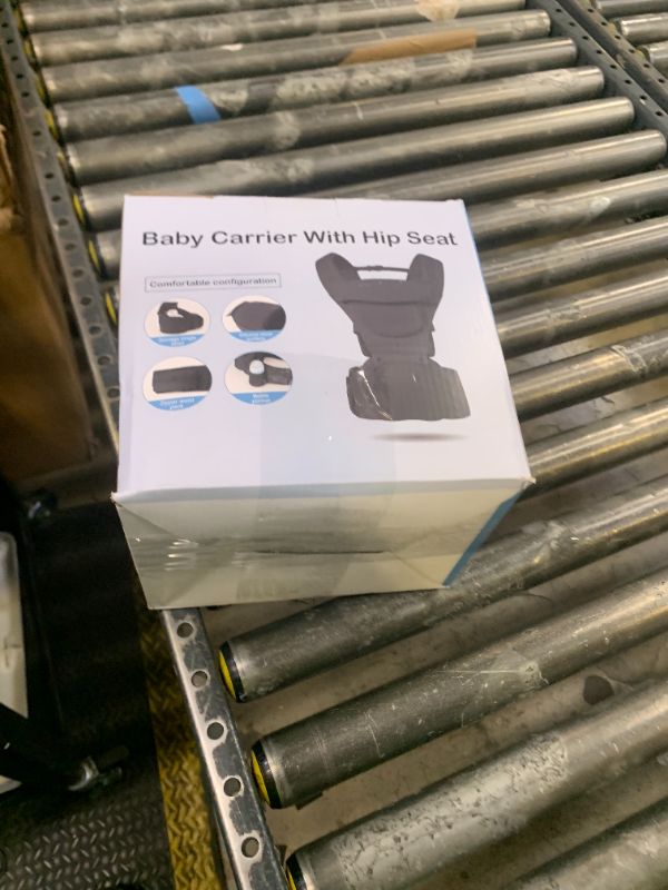 Photo 1 of  Hip Seat Baby Carrier 