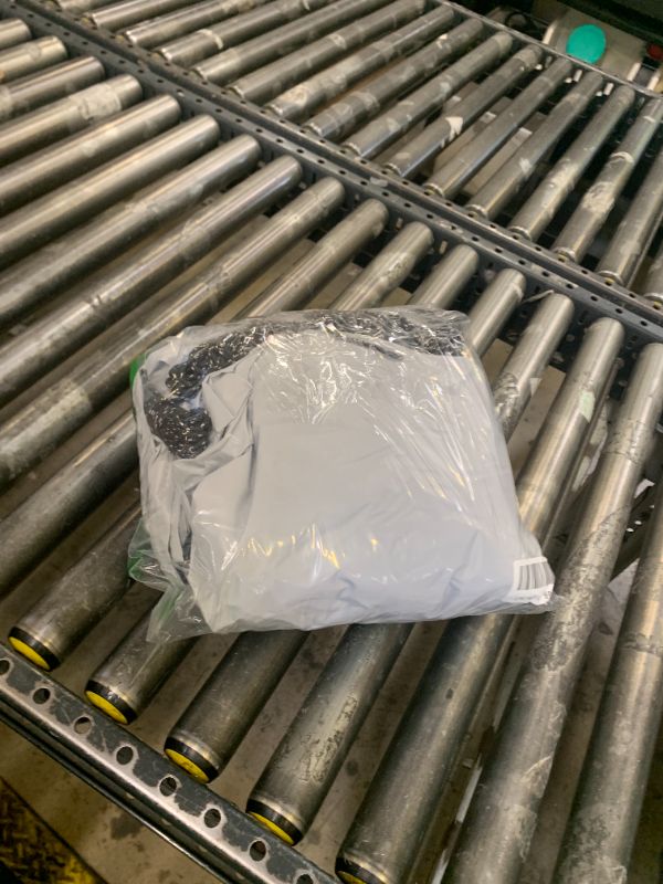 Photo 1 of 10×10 Canopy Replacement Top, Pop Up Canopy Replacement Tent Cover for Straight Leg Frame, Waterproof Canopy Top Cover for Garden Patio Camping (Top Only)(Silver White)