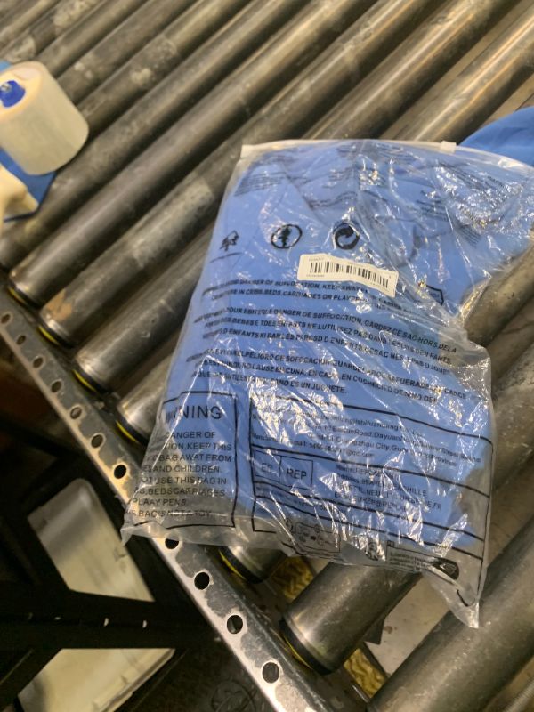 Photo 1 of *LIGHT BLUE*****Miusol Women's Elegant Floral Lace 3/4 Sleeve Bridesmaid Formal Maxi Dress M