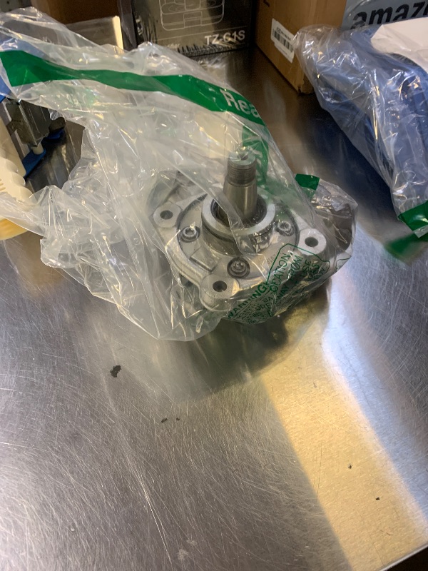 Photo 1 of 0445010804 High Pressure Fuel Pump-0445010810 High Pressure Fuel Injection Pump-Compatibile for 2015-2019 F250 F350 F450 F550 Super Duty 6.7L PowerStroke Diesel CP4