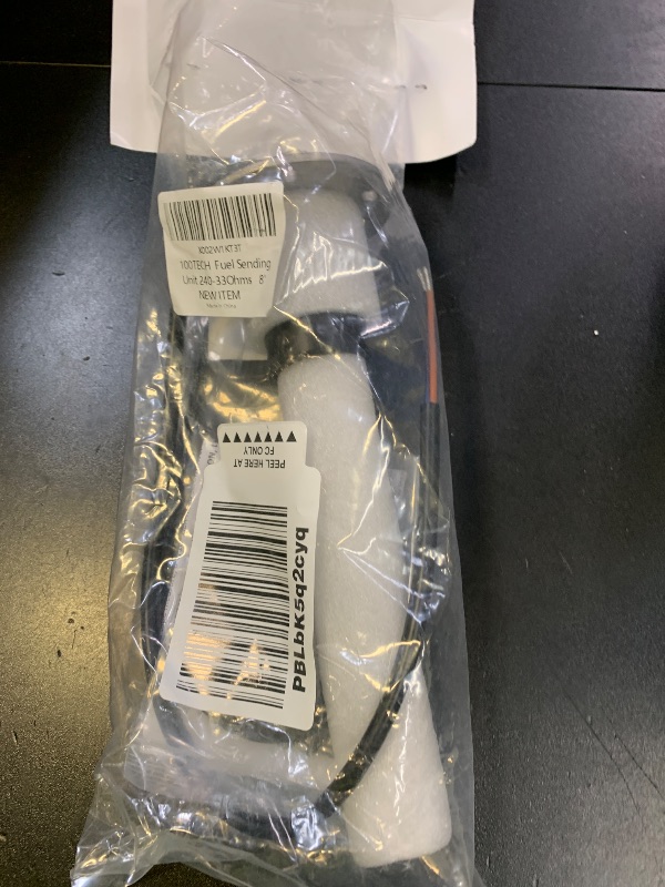 Photo 1 of 100TECH Fuel Sending Unit 240-33 ohms 8"(200mm) Marine for Boat Vehicle Truck RV Fuel Tank Sending Unit Water Level Sensor Gas Gauge Sender