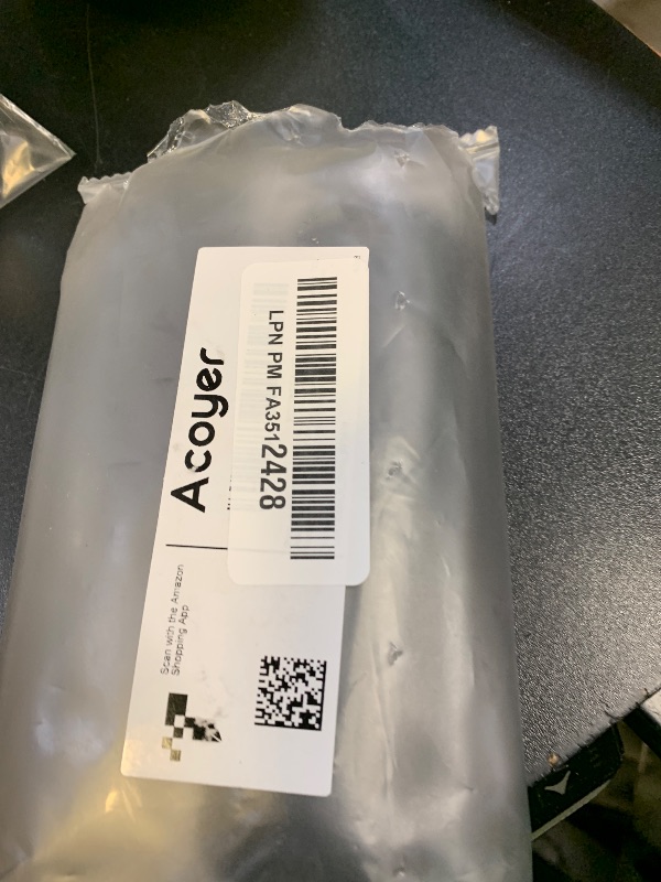 Photo 1 of (Pack of 2) Replacement Remote Control Only for Roku TV, Compatible for TCL Roku/Hisense Roku/Onn Roku/Sharp Roku/Element Roku/Westinghouse Roku/Philips Roku Smart TVs (Not for Roku Stick and Box)