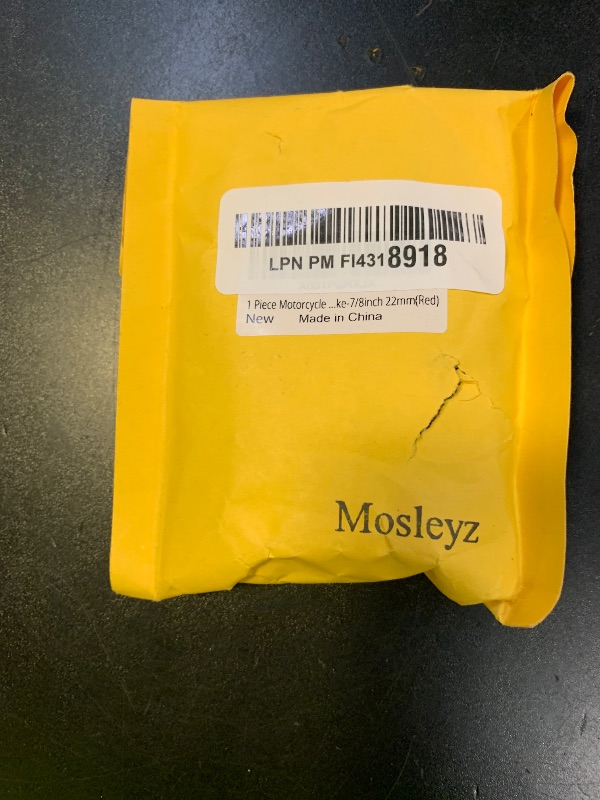 Photo 1 of 1 Piece Motorcycle Handlebar Switch Handlebar Toggle Switch with On Off Push Button for U5 U7 U2 Motorcycles Scooter Electrombile Motorbike-7/8inch 22mm(Red)