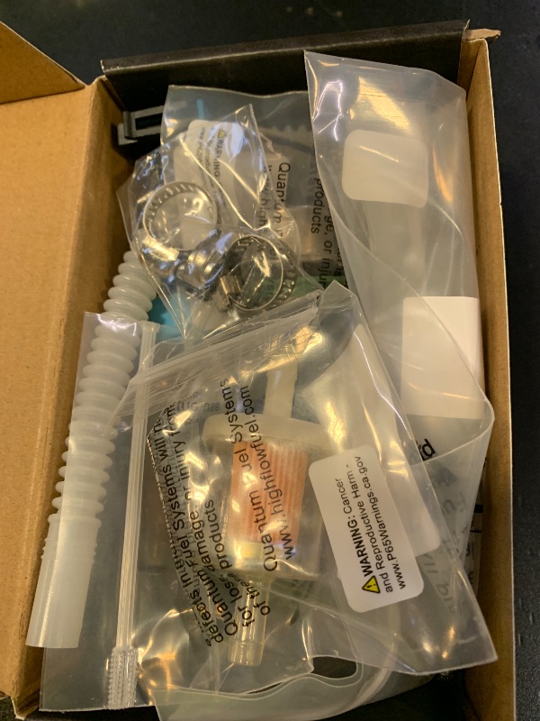 Photo 1 of "QFS oem In-Tank Fuel Pump Replacement for Harley Davidson Road King Road Street Glide Tri Glide Electra Glide Freewheeler Softail Sport Glide FLH FLR FLT FLS FXD, 2008-2022, oem 62908-08"