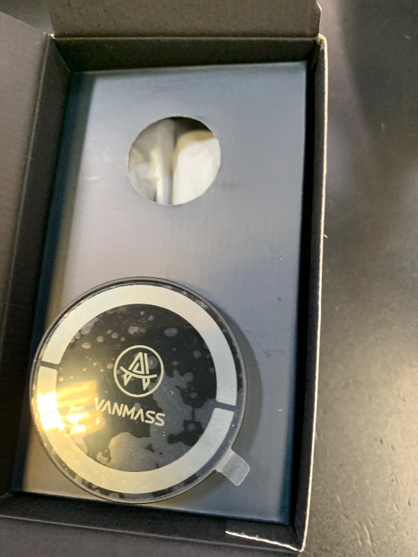 Photo 1 of ?2025 Military-Grade?VANMASS for MagSafe Car Mount?Upgraded Strongest Magnetic&Suction?Phone Holder Cell Stand for Dashboard Windshield Vent,Tesla Truck Cradle for iPhone 17 Pro Max 16 15 14 13 12 Air