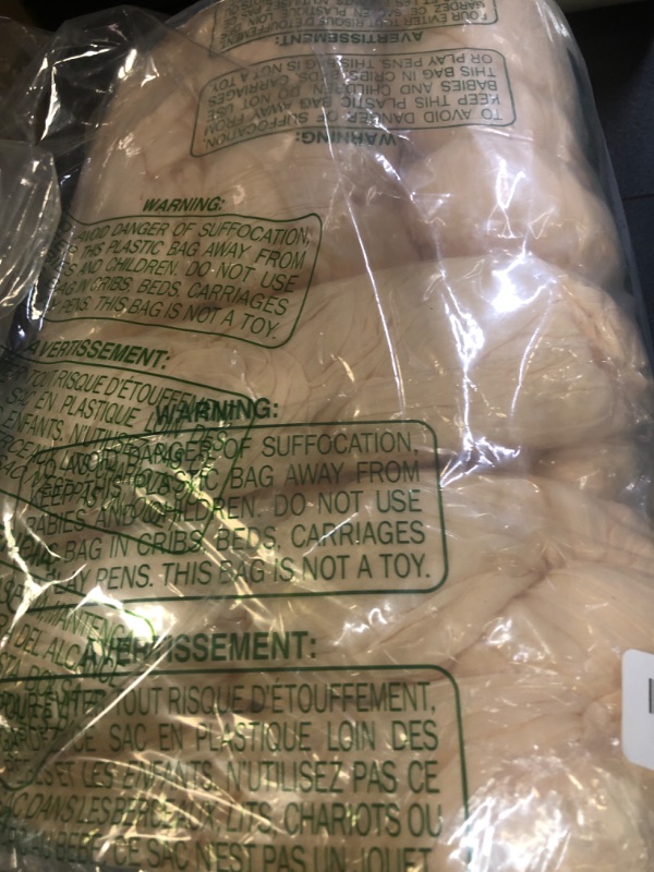 Photo 1 of 12 Pack Beige Cheesecloth Table Runners 35 x 120 Inch – Rustic Boho Gauze Table Runner for Wedding Arch, Party Decoration, Bridal Shower, Reception, Farmhouse Dining Decor