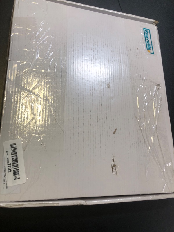 Photo 1 of 10-Pack Peel and Stick Tile Backsplash 12"X12" PVC Wall Tiles, Stick on Backsplash for Kitchen, Bathroom Tile, Fireplace Décor, Laundry Table, Stair Decals in Dolomite