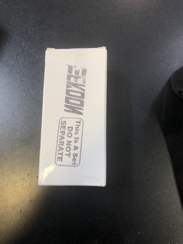 Photo 1 of 1 Pack Universal Faucet Hose Adapter, Thickened Sink Hose Attachment for Faucet, Flexible Silicone Sleeve Water Hose Connector for RV Garden Hose Damaged/Stripped Faucet Threads or Threadless Faucet