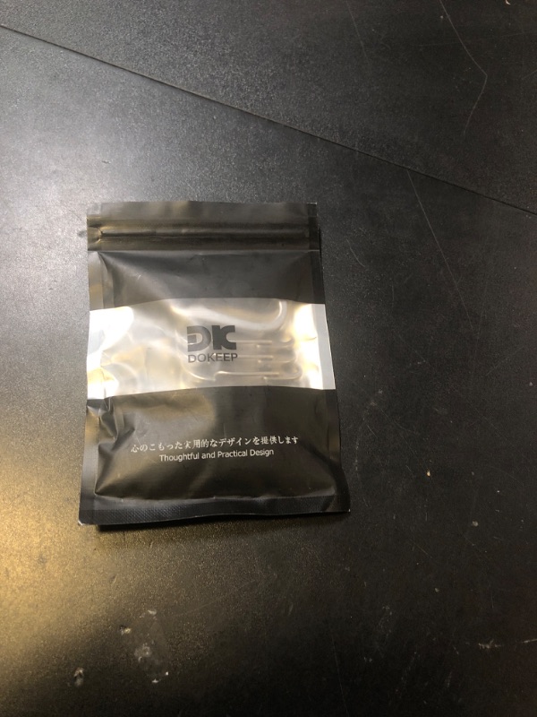 Photo 1 of 10PCS 1.77 Inch Stainless Steel Clip Spring-Snap Hook,EDC Mini Carabiner Custom Quick Release Hook for ?Outdoor Key Chain Camping Fishing Hiking Traveling