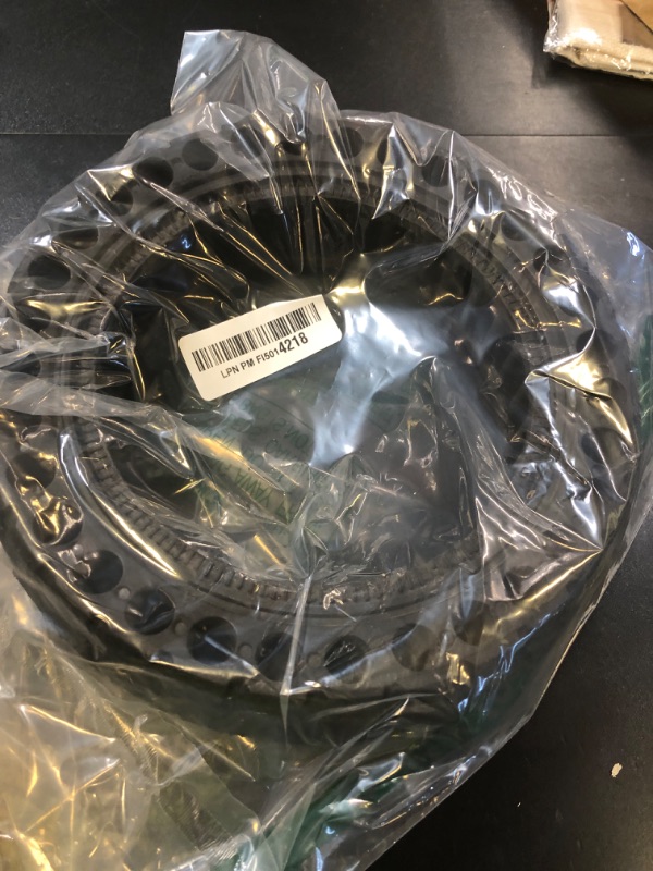 Photo 1 of 10x2.5 Inch Scooter Tire - Puncture Proof,1PCS 10x2.5-6.5 Solid Tire for Ninebot Max G2 / G30 / G30D / G30E / G30E / G30LP / G30D II / G30 Max, 60/70-6.5 Electric Scooter Replacement Tire (Black)