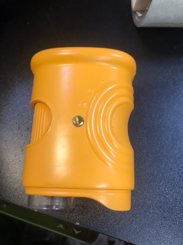 Photo 1 of 1000X Handheld Digital Microscope for Kids: Pocket Microscope with 2.0" IPS Screen - STEM Toys Birthday Gifts for Girls Boys - Portable Edu Science Kits Toddler Age 3-6 6-12