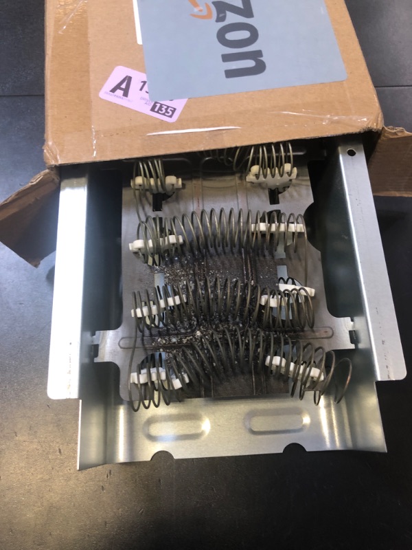 Photo 1 of ?Upgraded?279838 W10724237 Dryer Heating Element for Whirlpool Wed4815ew1 Maytag Centennial Medc215ew1 Kenmore 70 80 Series Model 110 Amana Ned4655ew1 Roper Admiral,Replaces 2406026 3403585 3398064