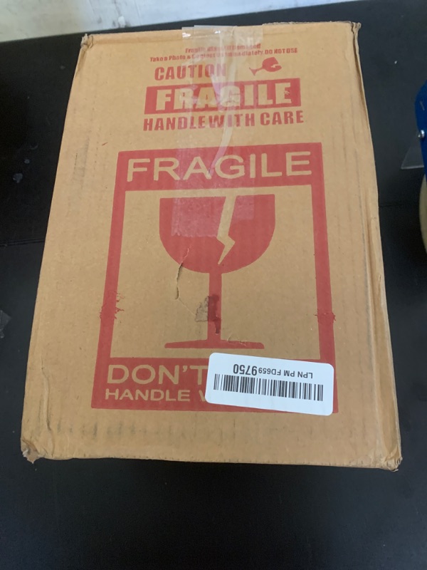 Photo 1 of 1 Gallon Drink Dispenser with Spigot 18/8 Stainless Steel – Airtight & Leakproof Glass Sun Tea Jar with Anti-Rust Lids, Beverage Dispenser for Parties