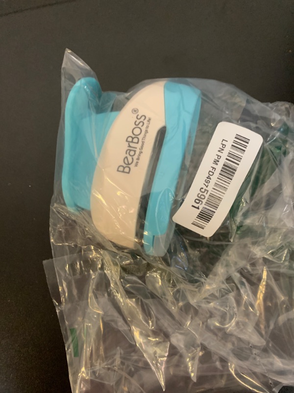 Photo 1 of 1 3/8 Inch Square Punch, Hole Punch Shapes, Paper Punch Set for Scrapbooking Festival Paper Greeting Card DIY Albums Photos (Classic White)