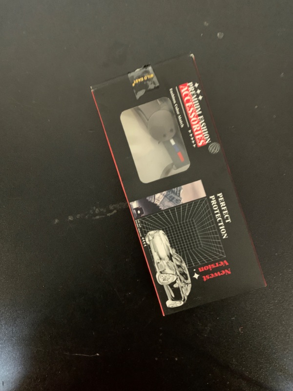 Photo 1 of 1Pcs Heavy Zinc Alloy Key Fob Cover for BMW 2023-2025, Full Protection Remote Keychain with Carbon Fiber Pattern Compatible with BMW New 5/7 Series X1 X5 x6 x7 XM IX IX3 I5 I7 740i 760i (Gunmetal-CF)