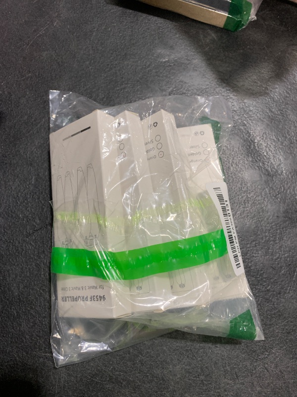 Photo 1 of 4 Pairs Mavic 3 Propellers Blades Low Noise for DJI Mavic 3 /Mavic 3 Pro/Mavic 3 Cine Drone Blades Props Replace Spare Accessories