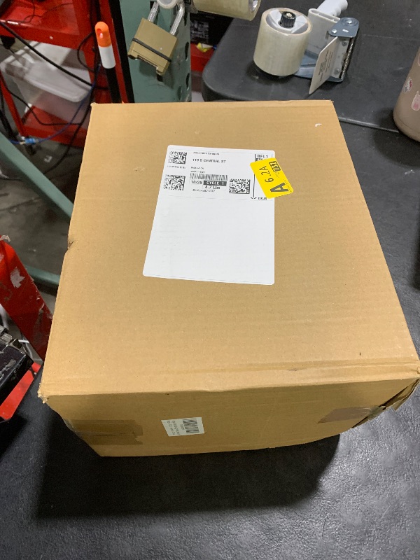 Photo 1 of 2 Pack Trash Bag Holder Dispenser, Extra Large Garbage Bags Holder, Stackable Trash Bag Holder with Bamboo Top for Laundry Room & Under Sink