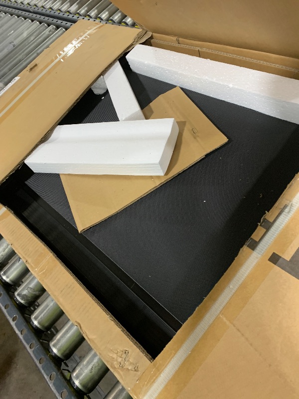 Photo 1 of *NOT FUNCTIONING* Treadmill with Handles, 2025 Upgraded Small Treadmills Home, Portable Electric Treadmills for Home 300 lbs Capacity,Walking Pad Treadmill,Lightweight Folding Foldable Walking Pad with LED Display