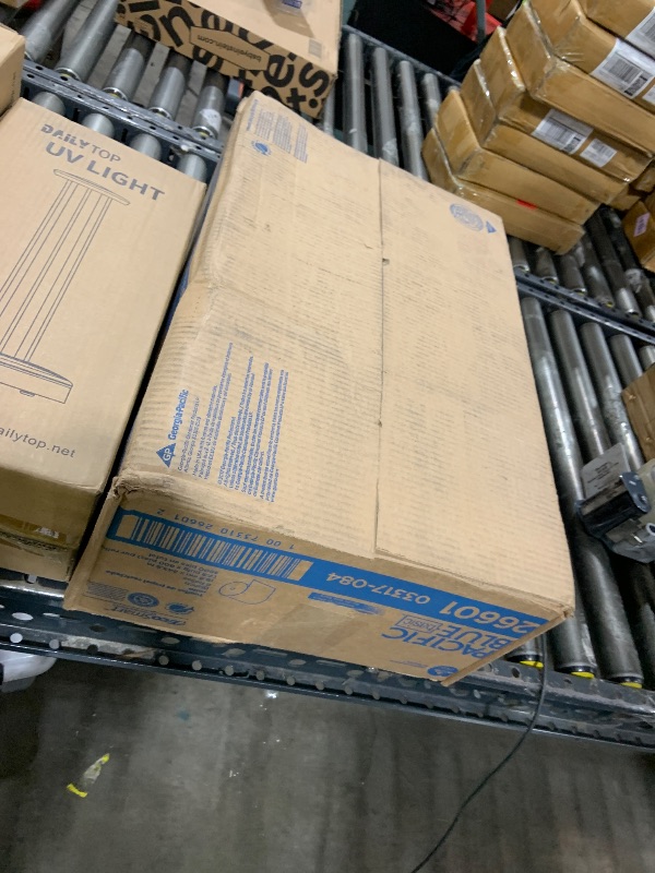 Photo 1 of (6/CS) TOWEL ROLL ENVISION WHITE