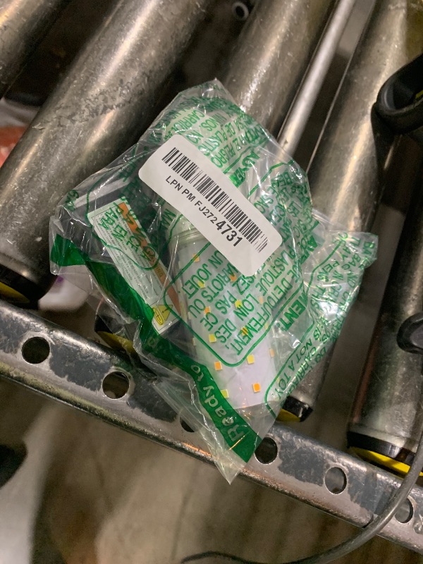 Photo 1 of 1 Pack Rechargeable Light Bulbs with Remote, Wireless E26 LED Battery Operated Bulbs for Lamp with 3 Color Temperatures and Dimmable, 5000mAh, A19 Standard Emergency LED Powered Light Bulbs, 500 LM