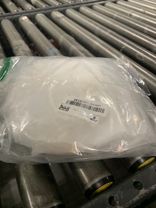 Photo 1 of 10 Pairs Children's Boot Covers, 30 * 28 cm, Disposable Non-Slip Shoe Covers, Thickened Waterproof Plastic Boot and Shoe Cover for Children (Transparent)