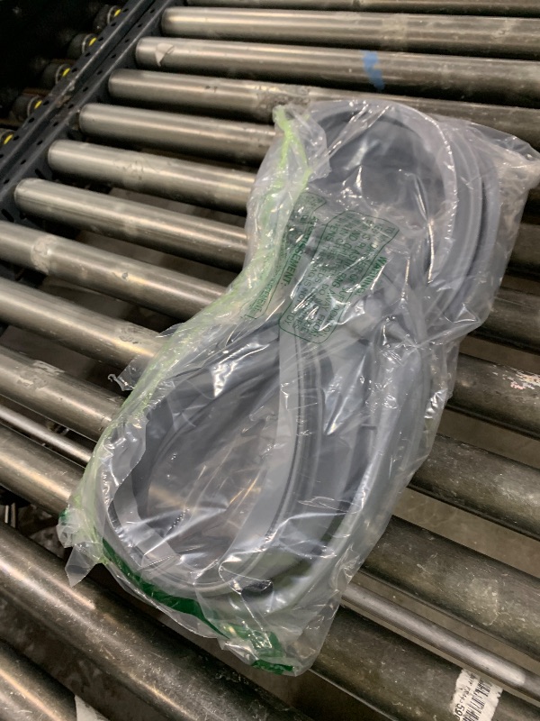 Photo 1 of [UPDATED] WPW10381562 Washer Door Boot Seal Gasket by BlueStars - Replaces W10381562 W10290499 W10300559 PS11753988 A6020669 EAP11753988 2229552, compatible with Whirlpool Amana Inglis Maytag Washer