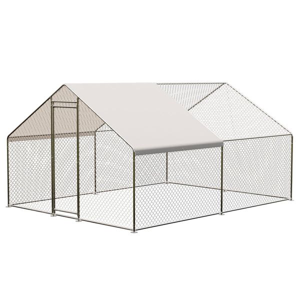 Photo 1 of (Incomplete Set) Garvee Small Chicken Cage