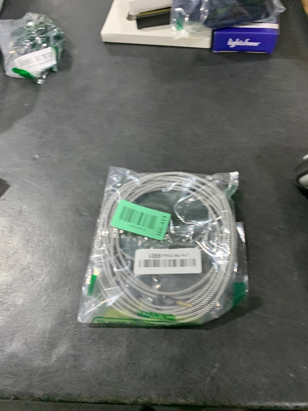 Photo 1 of 3.5mm Headphone Extension Cable, CableCreation 3.5mm Male to Female Stereo Audio Cable Adapter with Gold Plated Connector, 15 Feet