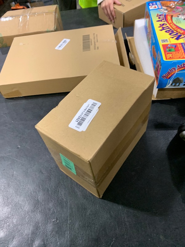 Photo 1 of 30 Pack 1.7oz Mini Liquor Bottles with Black Cap,Plastic Alcohol Bottles with 10 Funnels,Airtight Plastic Spirit Bottle for Weddings,Party Supplies