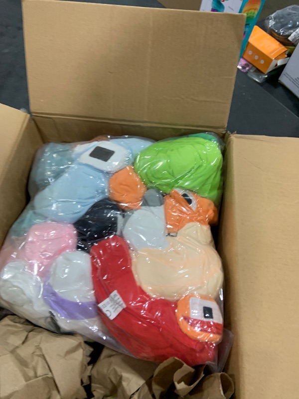 Photo 1 of (26pc) Letter Plush, 26-Letter Series Plush, A-Z Letter Games, Interesting Stuffed Doll Soft Pillow Decoration, Holiday and Birthday Gifts for Children and Friends' Families.