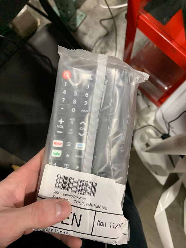 Photo 1 of ?Pack of 2? New Universal Remote for All Samsung TV Remote, Replacement Compatible for All Samsung Smart TV, LED, LCD, HDTV, 3D, Series TV