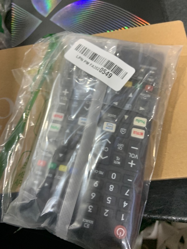 Photo 1 of ?Pack of 2? New Universal Remote for All Samsung TV Remote, Replacement Compatible for All Samsung Smart TV, LED, LCD, HDTV, 3D, Series TV